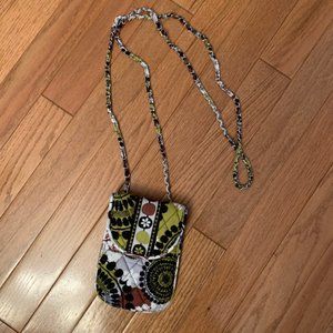 Vera Bradley cross-body mini bag
